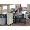 1000ton Horizontal Simbi Inokanganisa Briquetting Press Machine